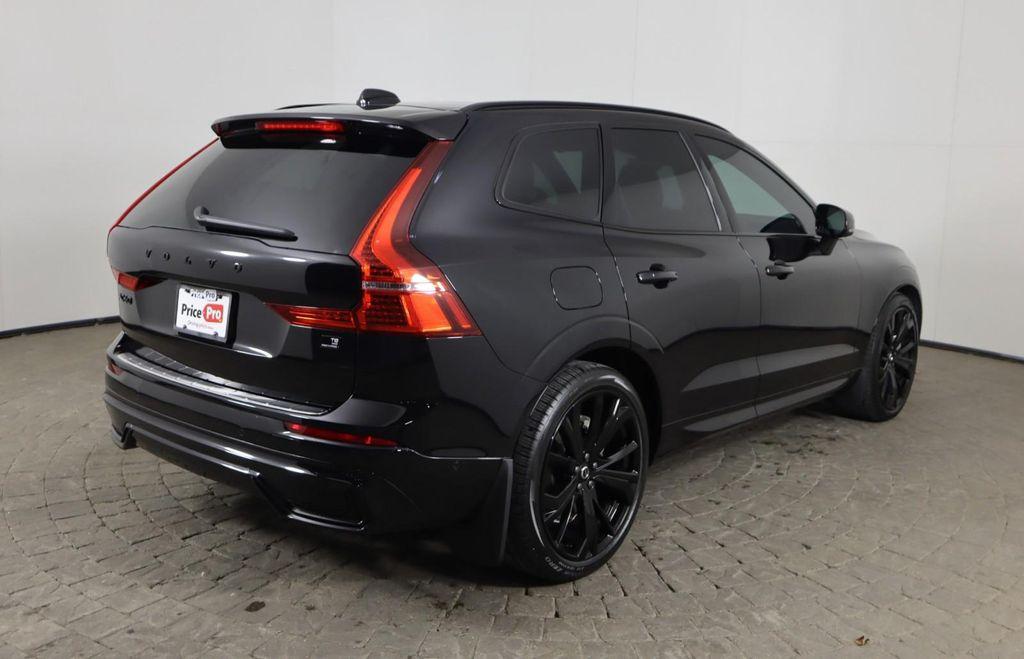 used 2024 Volvo XC60 Recharge Plug-In Hybrid car, priced at $52,500