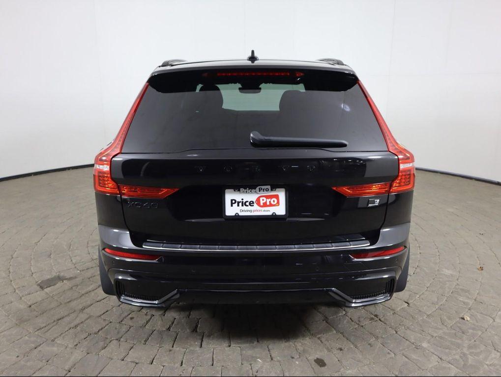 used 2024 Volvo XC60 Recharge Plug-In Hybrid car, priced at $52,500