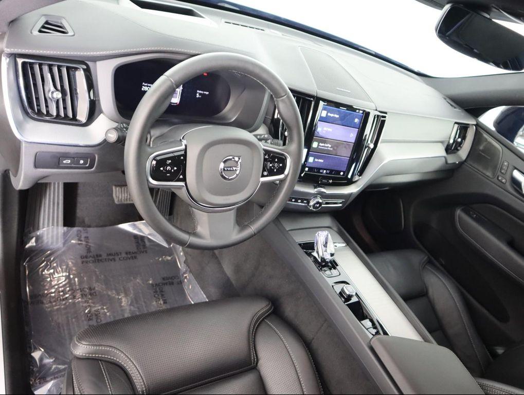 used 2024 Volvo XC60 Recharge Plug-In Hybrid car, priced at $52,500