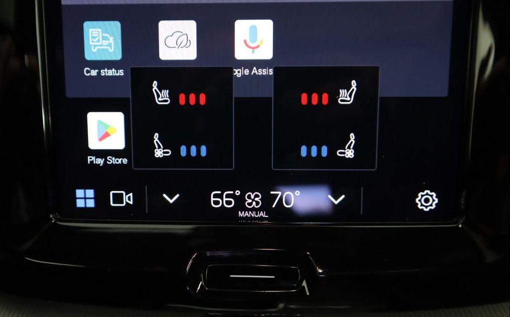 used 2024 Volvo XC60 Recharge Plug-In Hybrid car, priced at $52,500