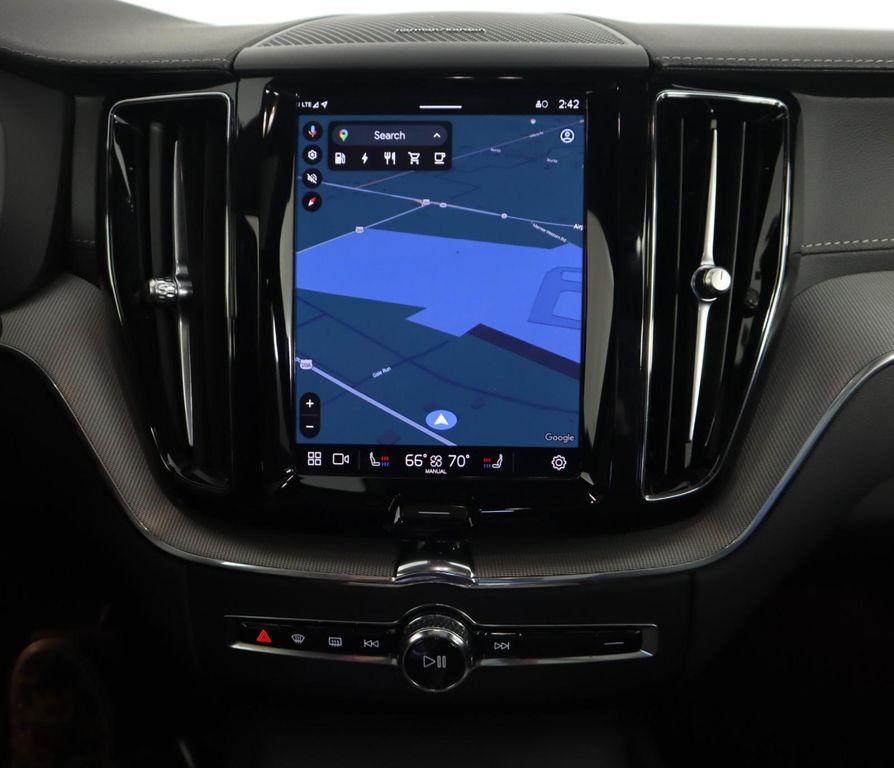 used 2024 Volvo XC60 Recharge Plug-In Hybrid car, priced at $52,500