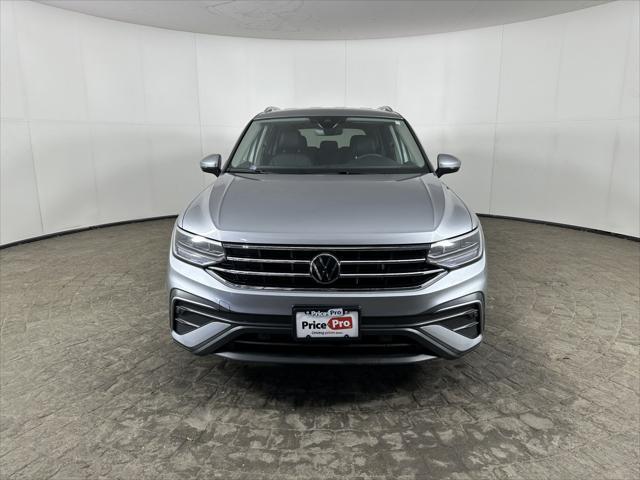 used 2024 Volkswagen Tiguan car, priced at $25,998