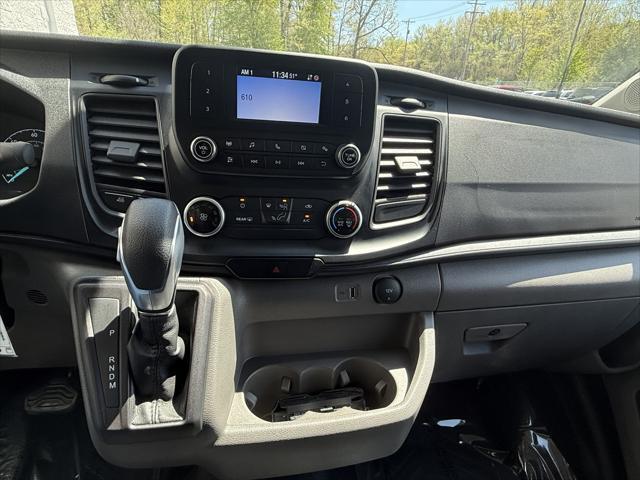 used 2023 Ford Transit-350 car, priced at $47,998