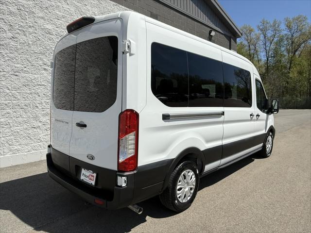 used 2023 Ford Transit-350 car, priced at $47,998