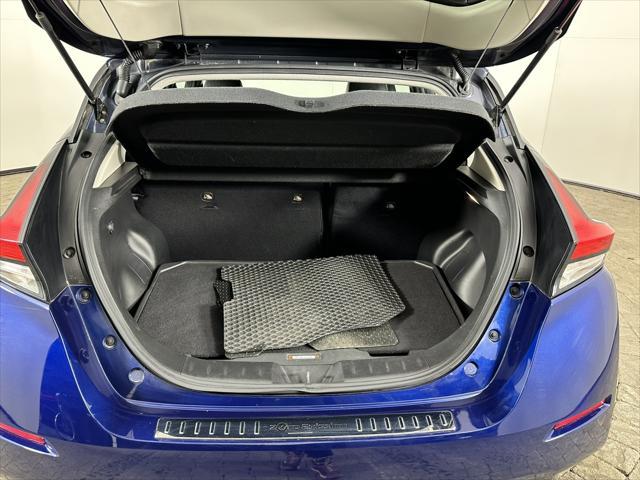 used 2019 Nissan Leaf car, priced at $9,998