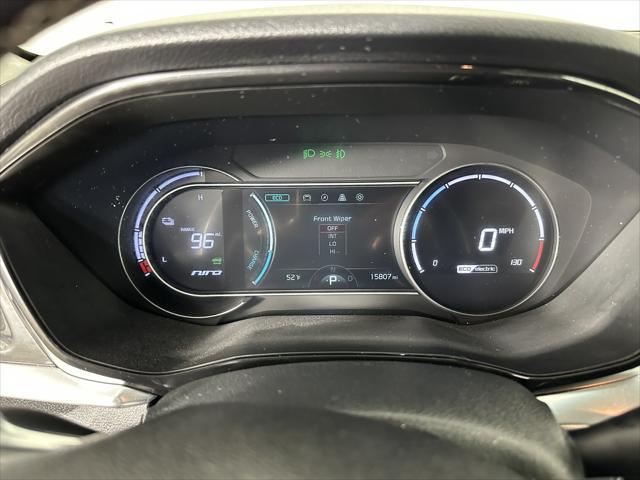 used 2022 Kia Niro EV car, priced at $18,998