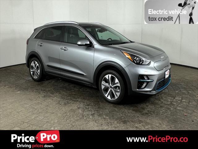 used 2022 Kia Niro EV car, priced at $18,998