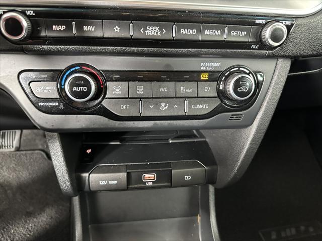 used 2022 Kia Niro EV car, priced at $18,998