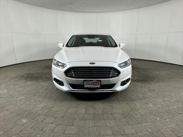 used 2016 Ford Fusion Energi car, priced at $13,500