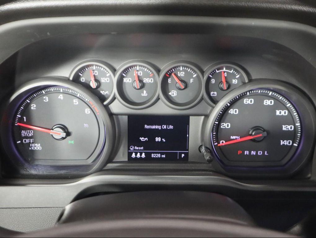 used 2024 Chevrolet Silverado 1500 car, priced at $39,998