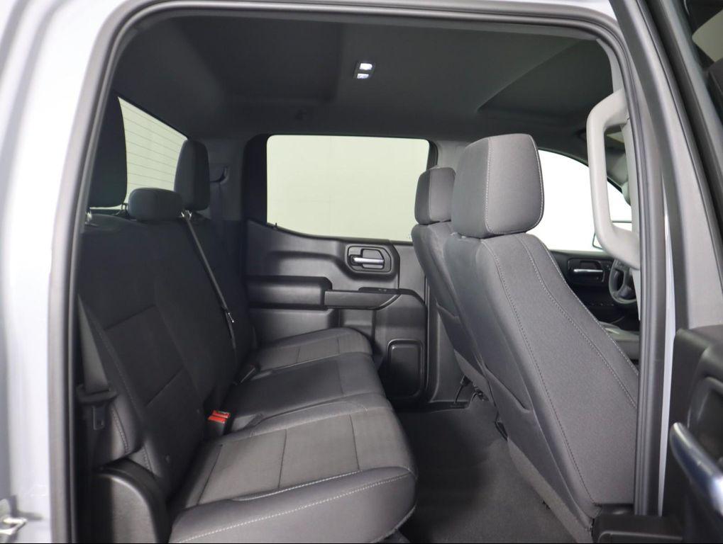 used 2024 Chevrolet Silverado 1500 car, priced at $39,998