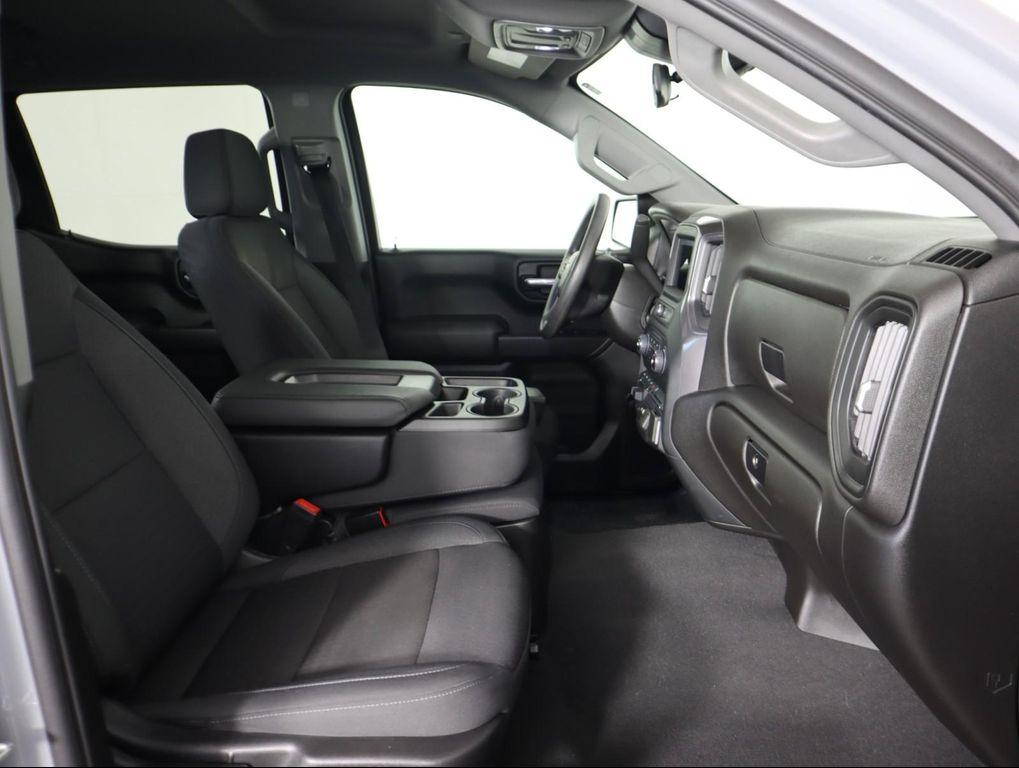 used 2024 Chevrolet Silverado 1500 car, priced at $39,998
