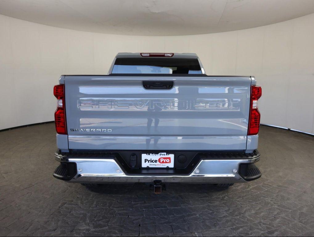 used 2024 Chevrolet Silverado 1500 car, priced at $39,998