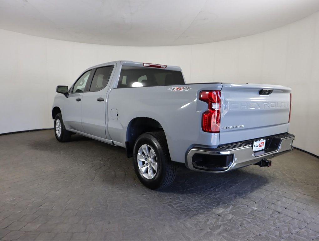 used 2024 Chevrolet Silverado 1500 car, priced at $39,998