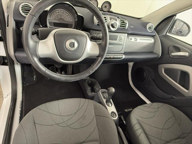 used 2016 smart ForTwo Electric Drive car, priced at $7,350