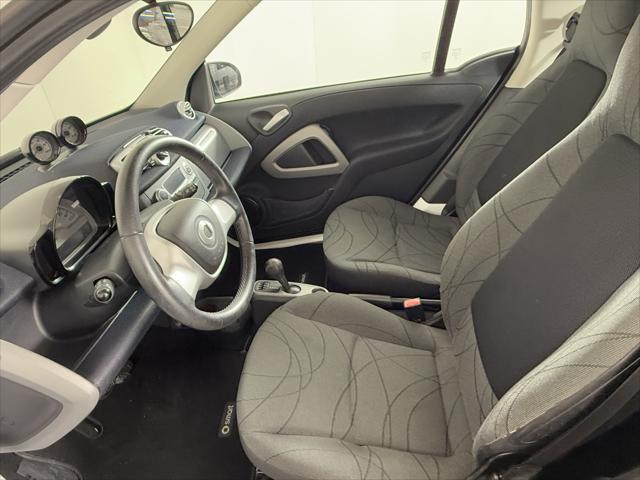 used 2016 smart ForTwo Electric Drive car, priced at $7,350