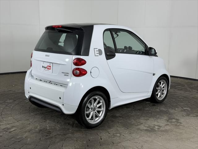 used 2016 smart ForTwo Electric Drive car, priced at $7,350