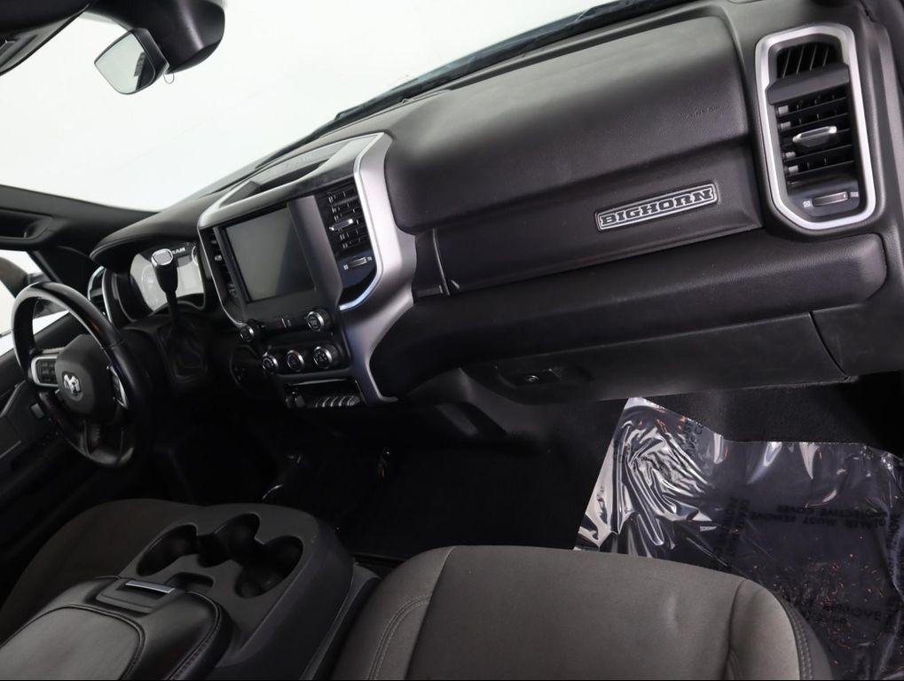 used 2022 Ram 2500 car, priced at $41,500