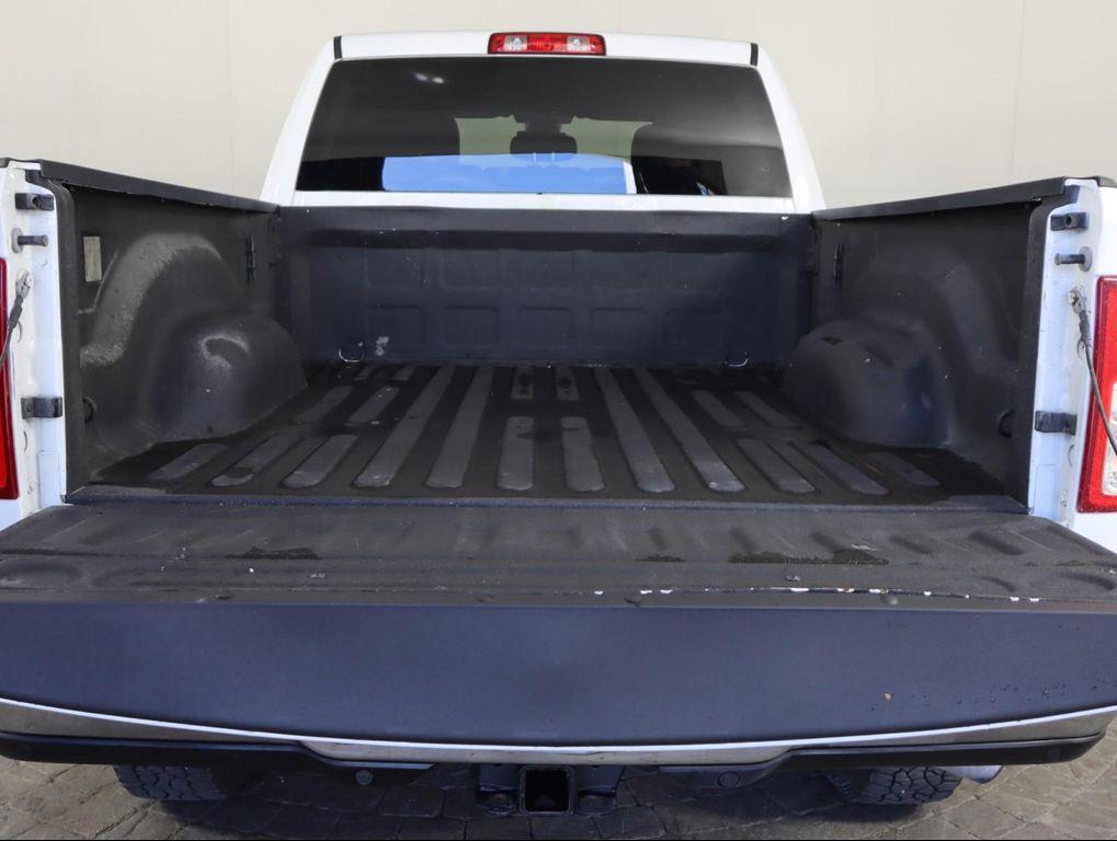 used 2022 Ram 2500 car, priced at $41,500