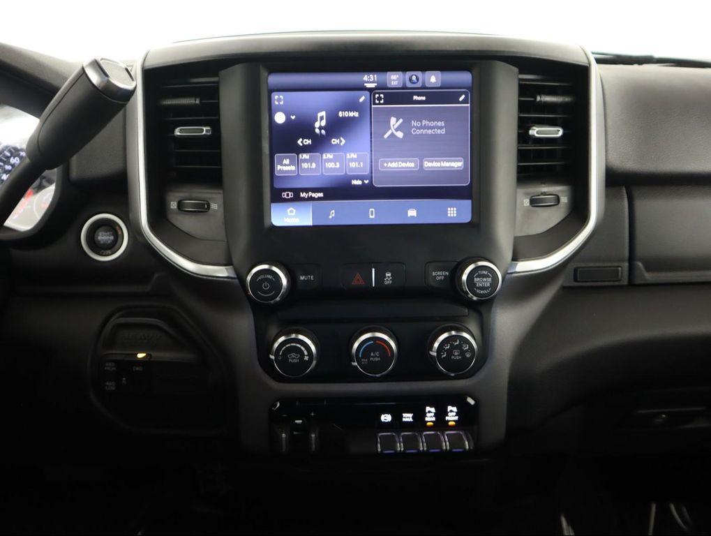 used 2022 Ram 2500 car, priced at $41,500