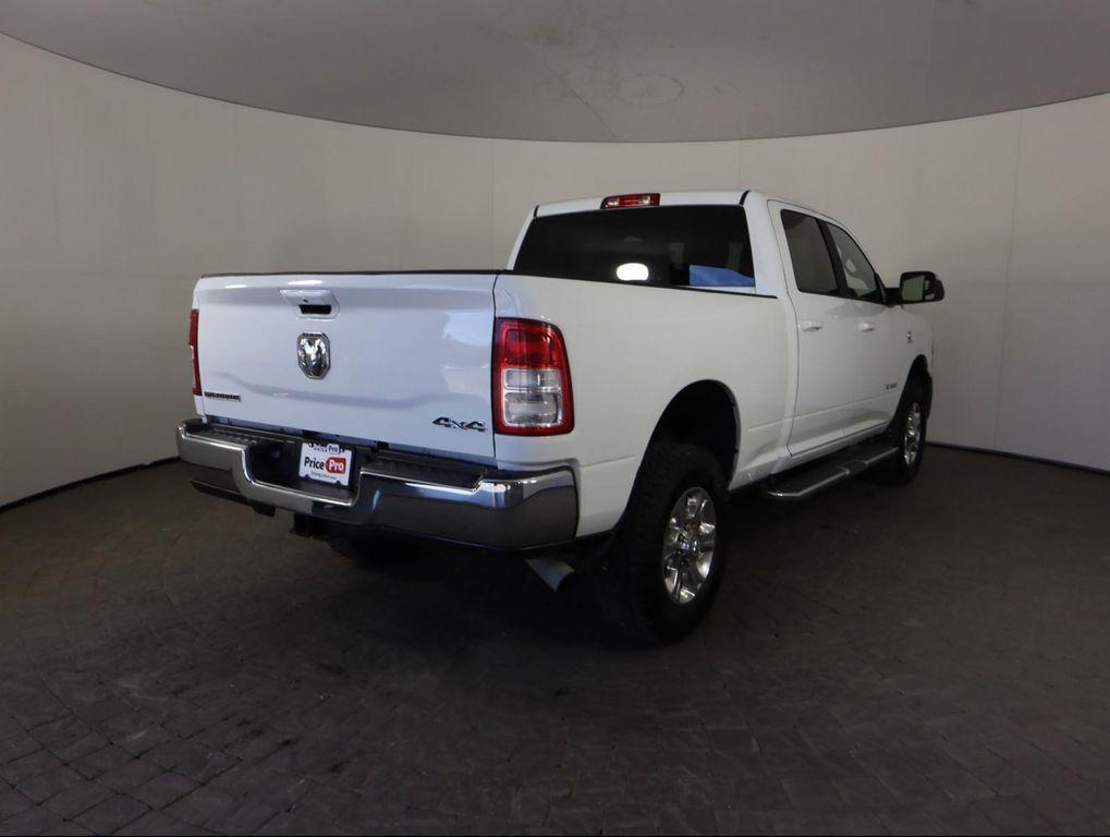used 2022 Ram 2500 car, priced at $41,500