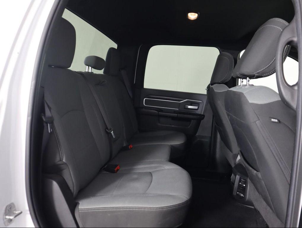 used 2022 Ram 2500 car, priced at $41,500