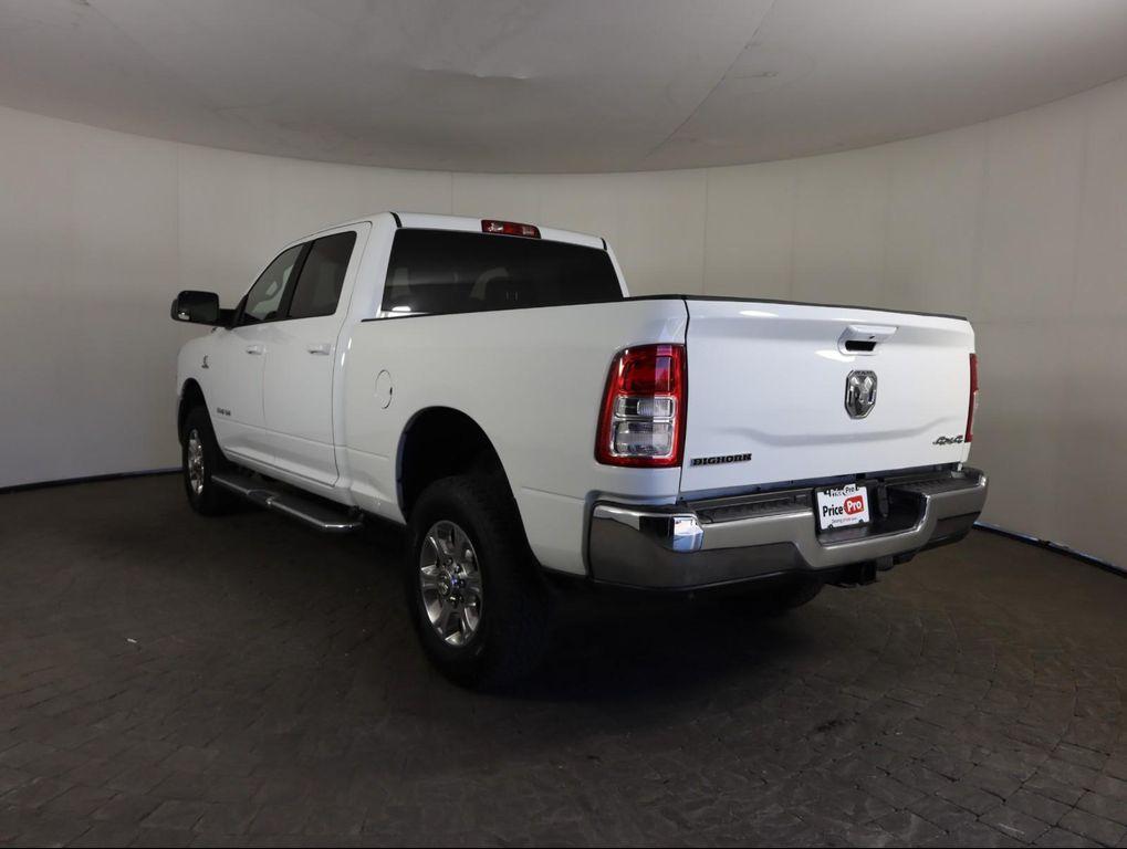 used 2022 Ram 2500 car, priced at $41,500