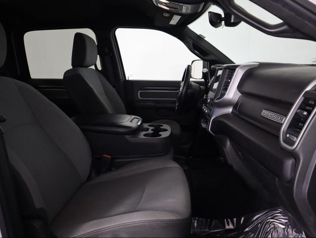 used 2022 Ram 2500 car, priced at $41,500