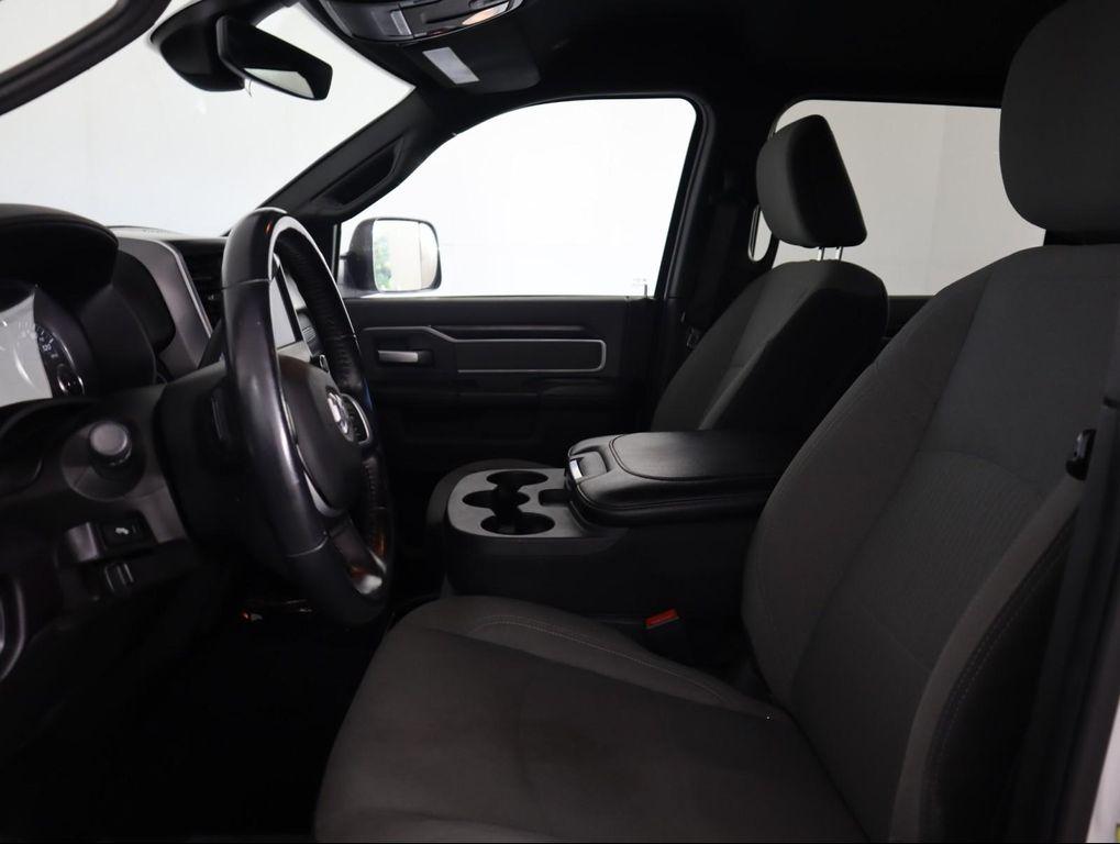 used 2022 Ram 2500 car, priced at $41,500