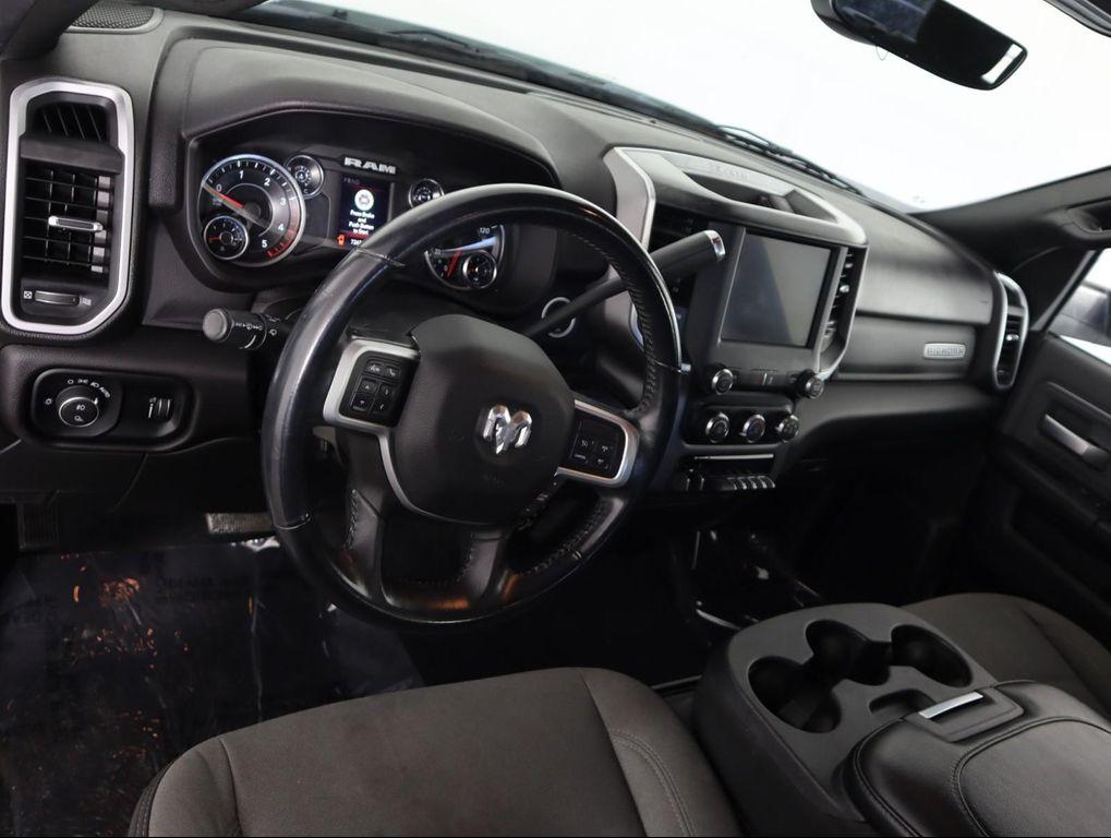 used 2022 Ram 2500 car, priced at $41,500