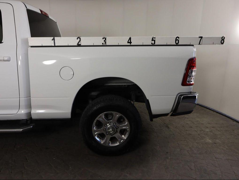 used 2022 Ram 2500 car, priced at $41,500