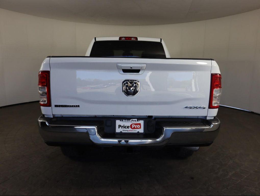 used 2022 Ram 2500 car, priced at $41,500