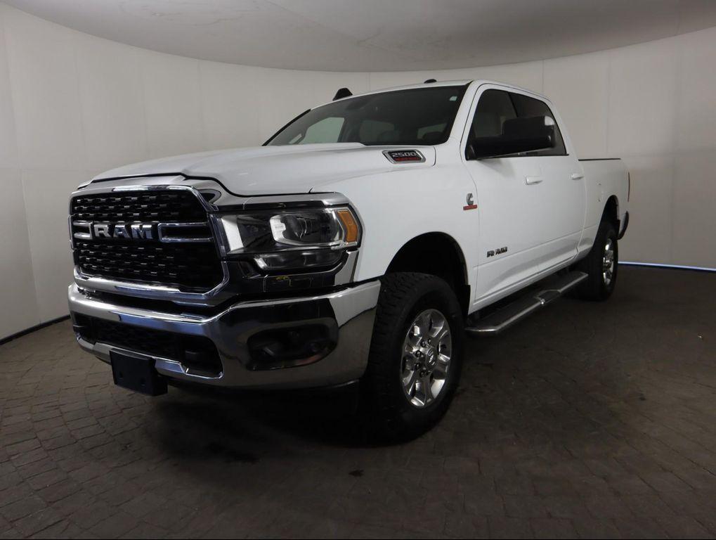 used 2022 Ram 2500 car, priced at $41,500