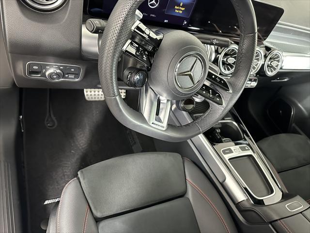 used 2024 Mercedes-Benz AMG GLB 35 car, priced at $54,998