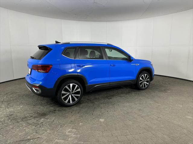 used 2022 Volkswagen Taos car, priced at $21,998