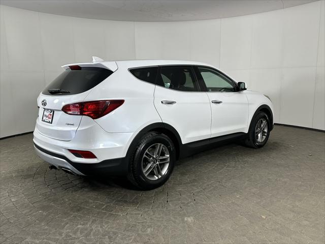 used 2017 Hyundai Santa Fe Sport car, priced at $9,500