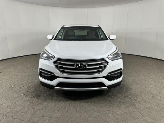 used 2017 Hyundai Santa Fe Sport car, priced at $9,500