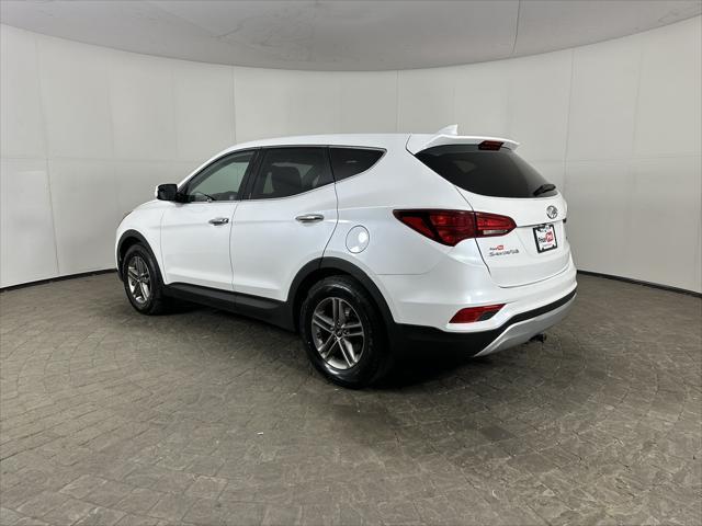 used 2017 Hyundai Santa Fe Sport car, priced at $9,500