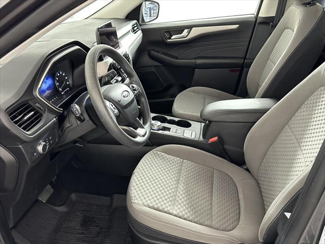 used 2021 Ford Escape car, priced at $19,998