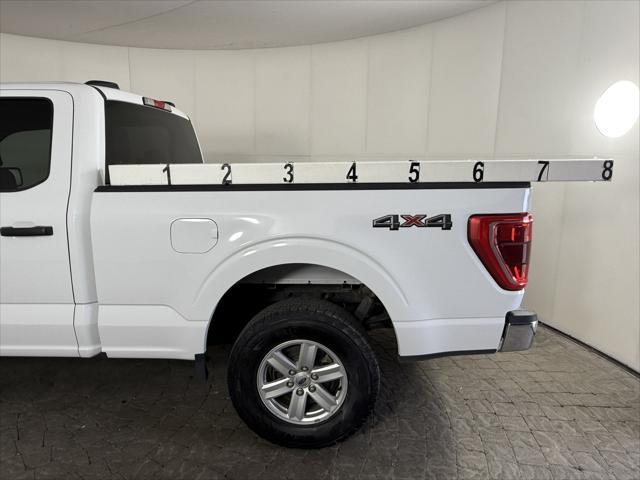 used 2022 Ford F-150 car, priced at $33,998
