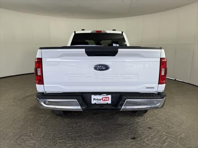 used 2022 Ford F-150 car, priced at $33,998
