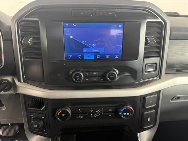 used 2022 Ford F-150 car, priced at $33,998