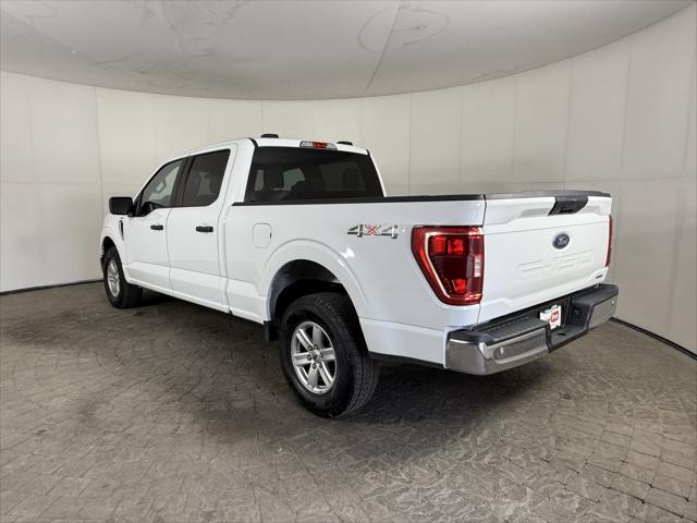 used 2022 Ford F-150 car, priced at $33,998