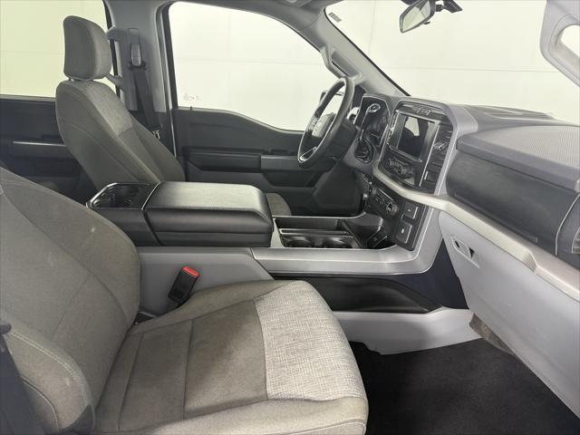 used 2022 Ford F-150 car, priced at $33,998