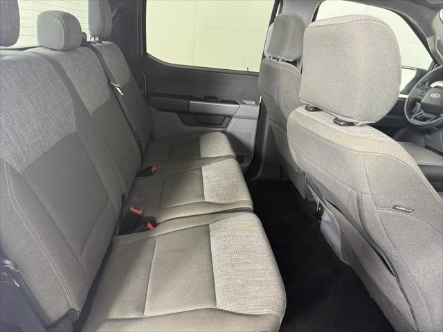used 2022 Ford F-150 car, priced at $33,998