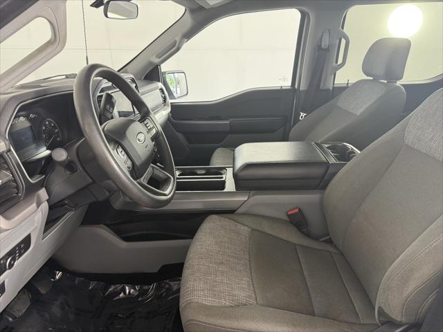 used 2022 Ford F-150 car, priced at $33,998