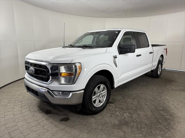 used 2022 Ford F-150 car, priced at $33,998