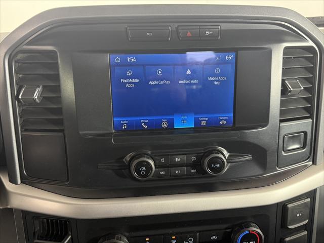 used 2022 Ford F-150 car, priced at $33,998