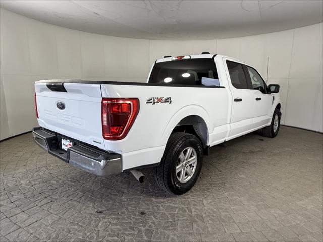 used 2022 Ford F-150 car, priced at $33,998
