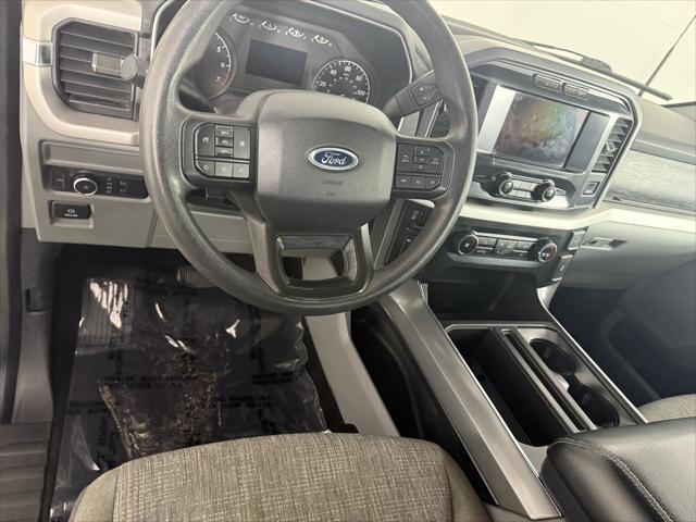 used 2022 Ford F-150 car, priced at $33,998